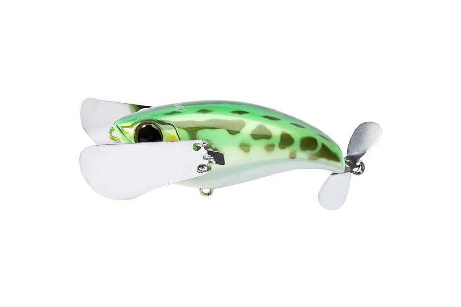 Jackall Pompadour Jr. Topwater Lure